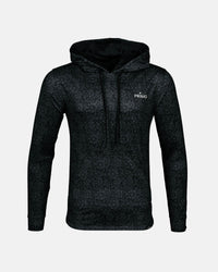 Black Sunflower Golf Hoodie