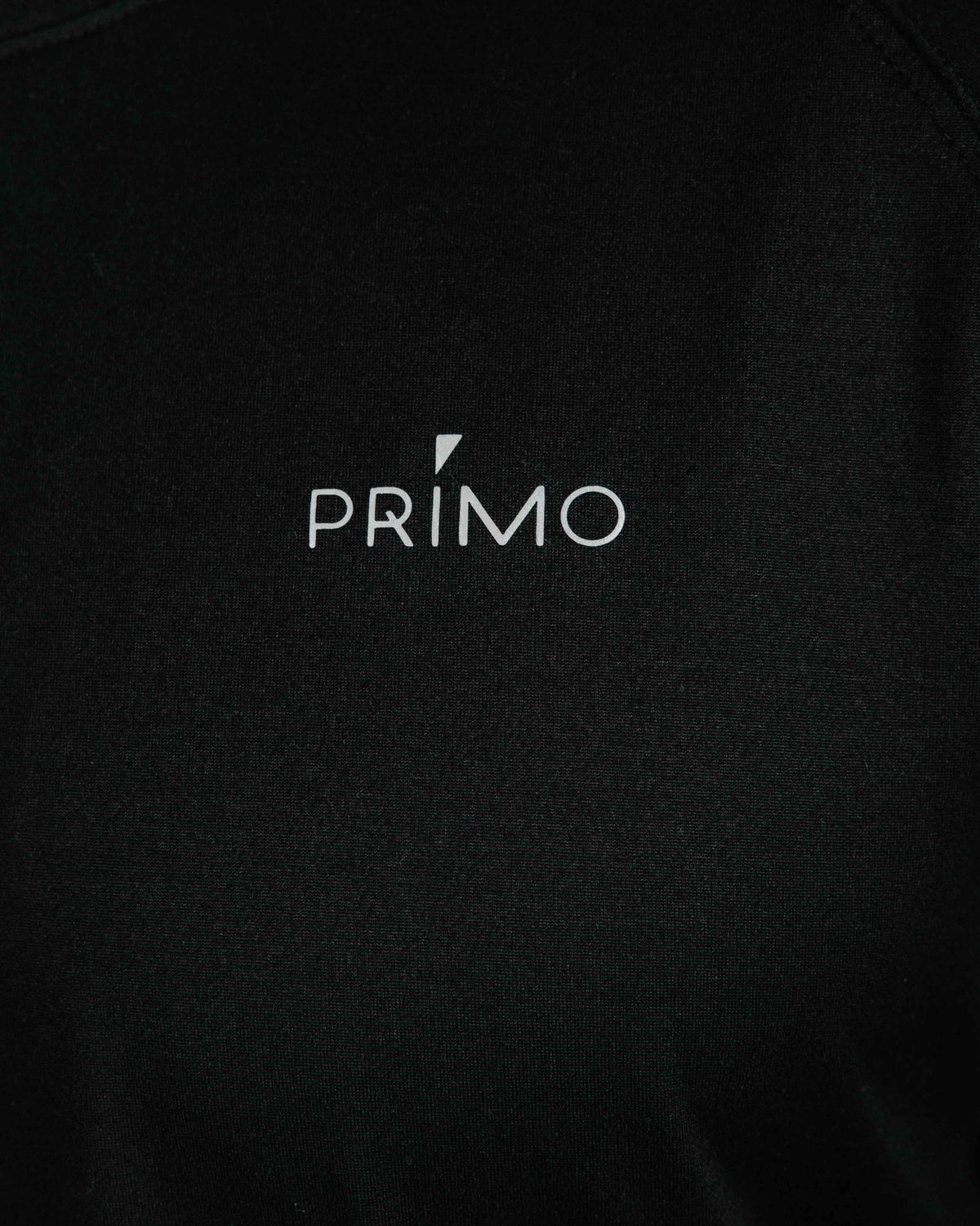 Men's Black Active Tee