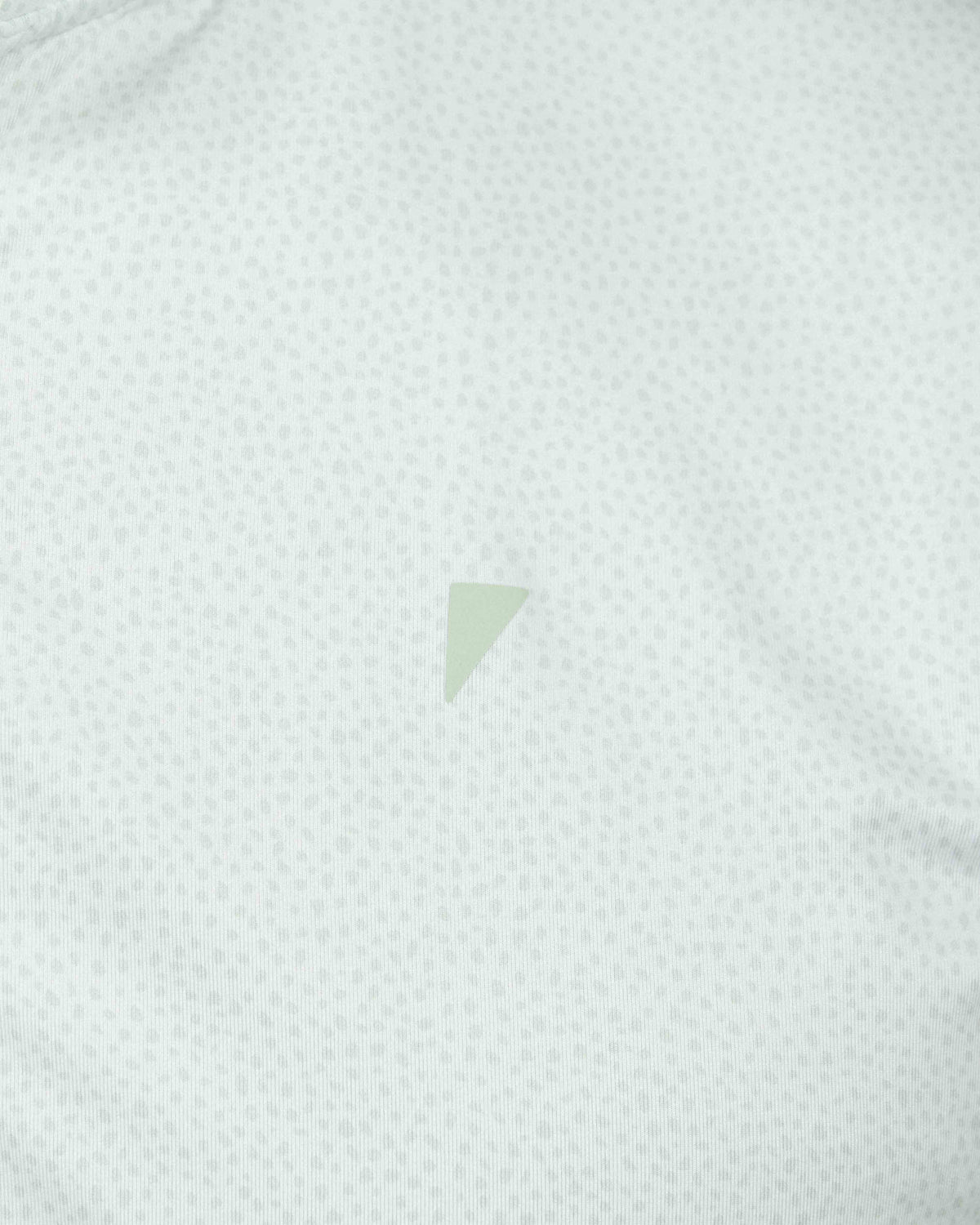 Mint Pebble Blade Collar Polo