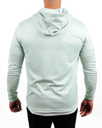 Speckled Sage Golf Hoodie