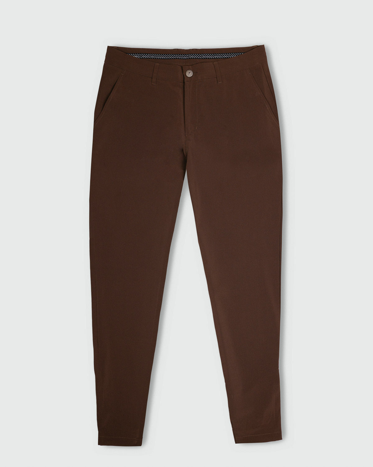 Men's Brown Golf Jogger