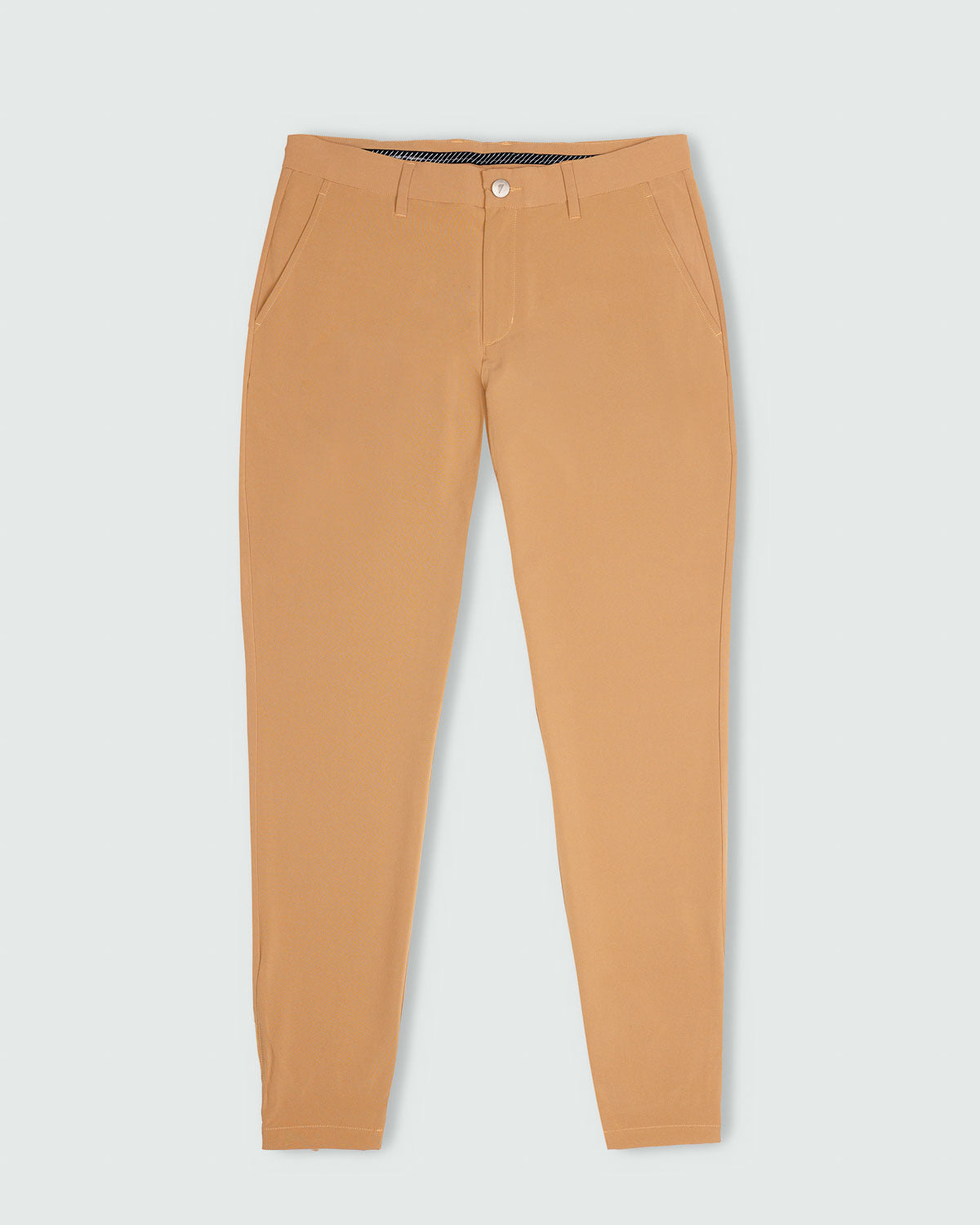 Men's Khaki Golf Jogger