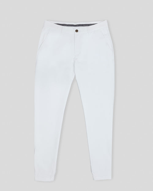 Men's Cloud White Golf Jogger