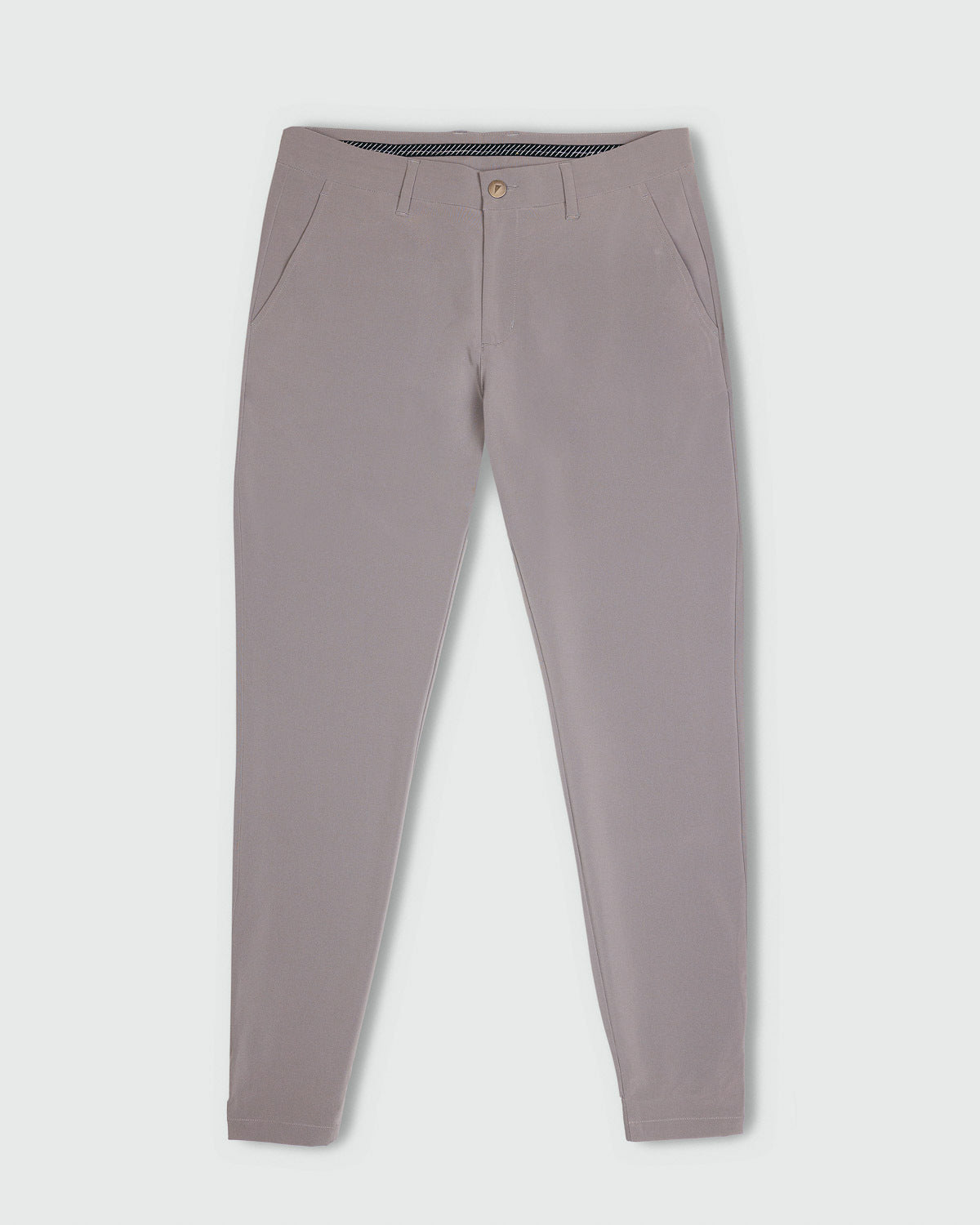 Men's Ash Gray Golf Jogger