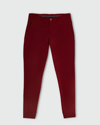 Men's Wine Golf Jogger