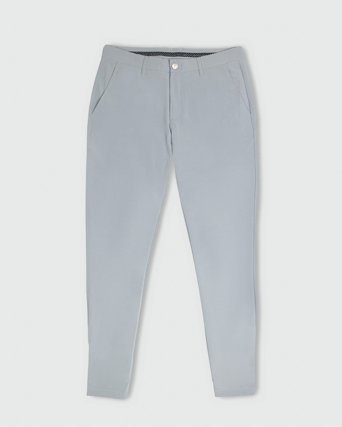 Men's Light Gray Golf Jogger