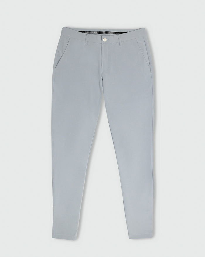 Men's Light Gray Golf Jogger
