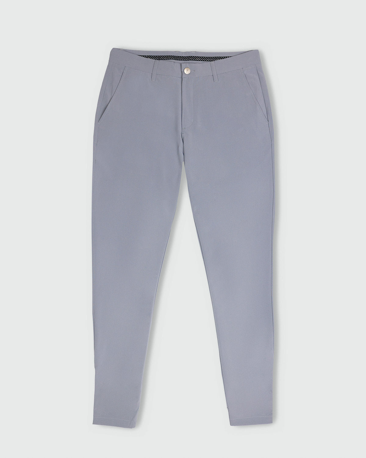 Men's Light Gray Golf Jogger