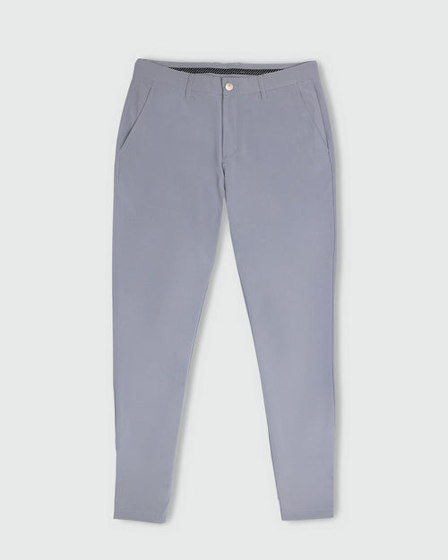Men's Light Gray Golf Jogger