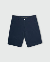 Men's Dark Gray Golf Shorts