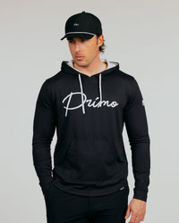 American Black Hoodie