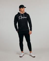 American Black Hoodie