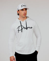 American White Hoodie