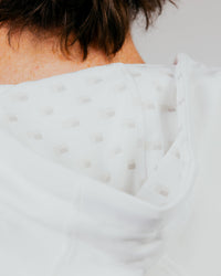 American White Hoodie