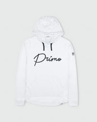 American White Hoodie