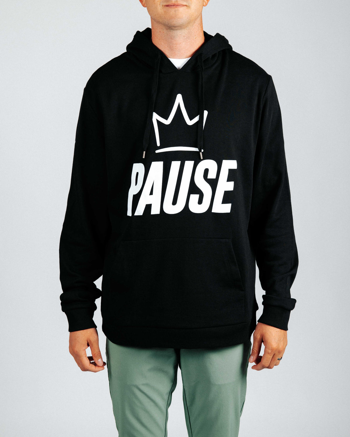 Ben Kruper x Primo PAUSE KING Hoodie