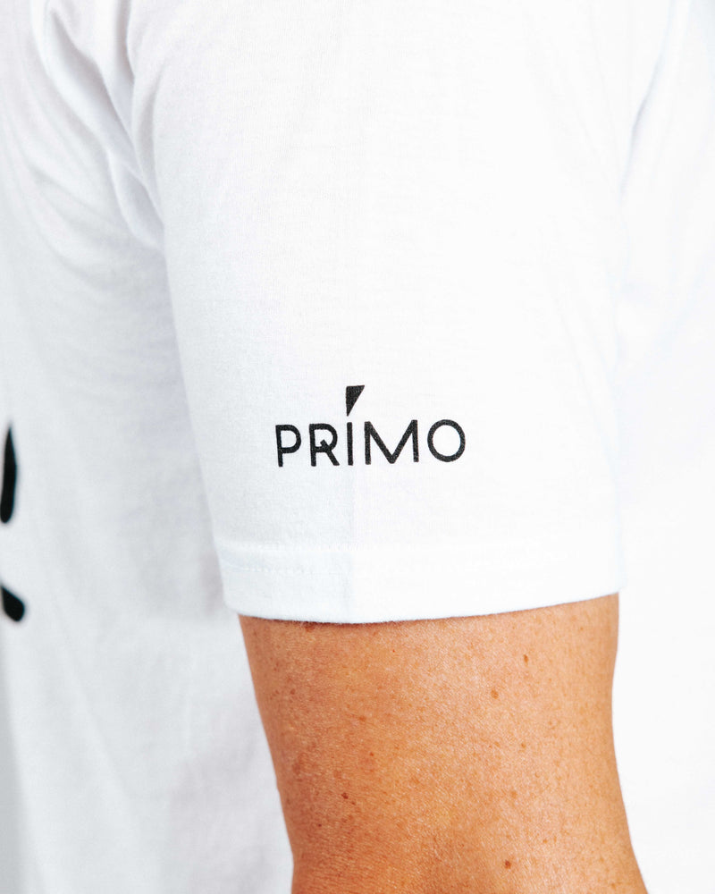 Ben Kruper x Primo PAUSE KING Tee