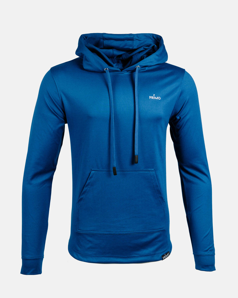 Big Blue Golf Hoodie