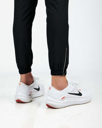 Men's Black Active Jogger