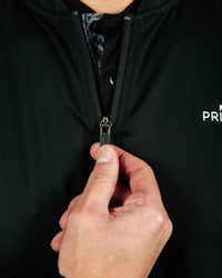 Black Blade Quarter Zip