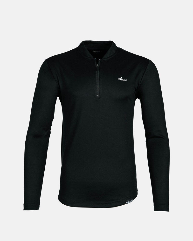 Black Blade Quarter Zip