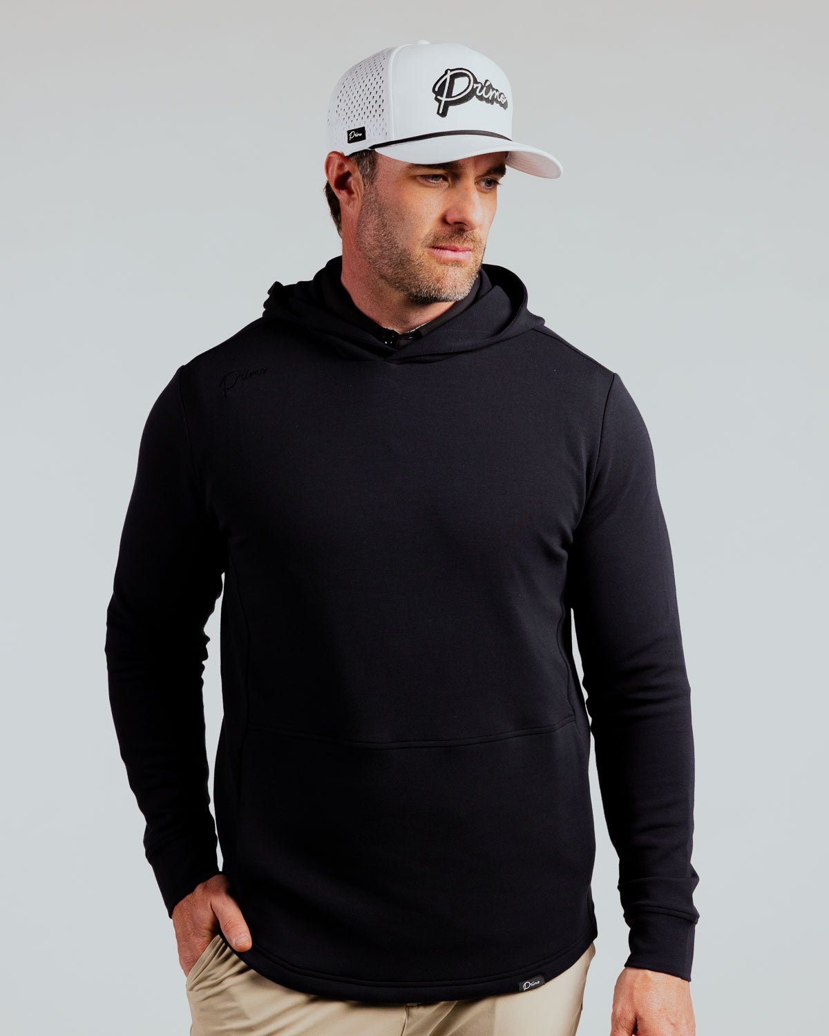 Black City Hoodie
