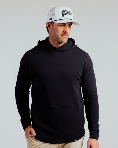 Black City Hoodie