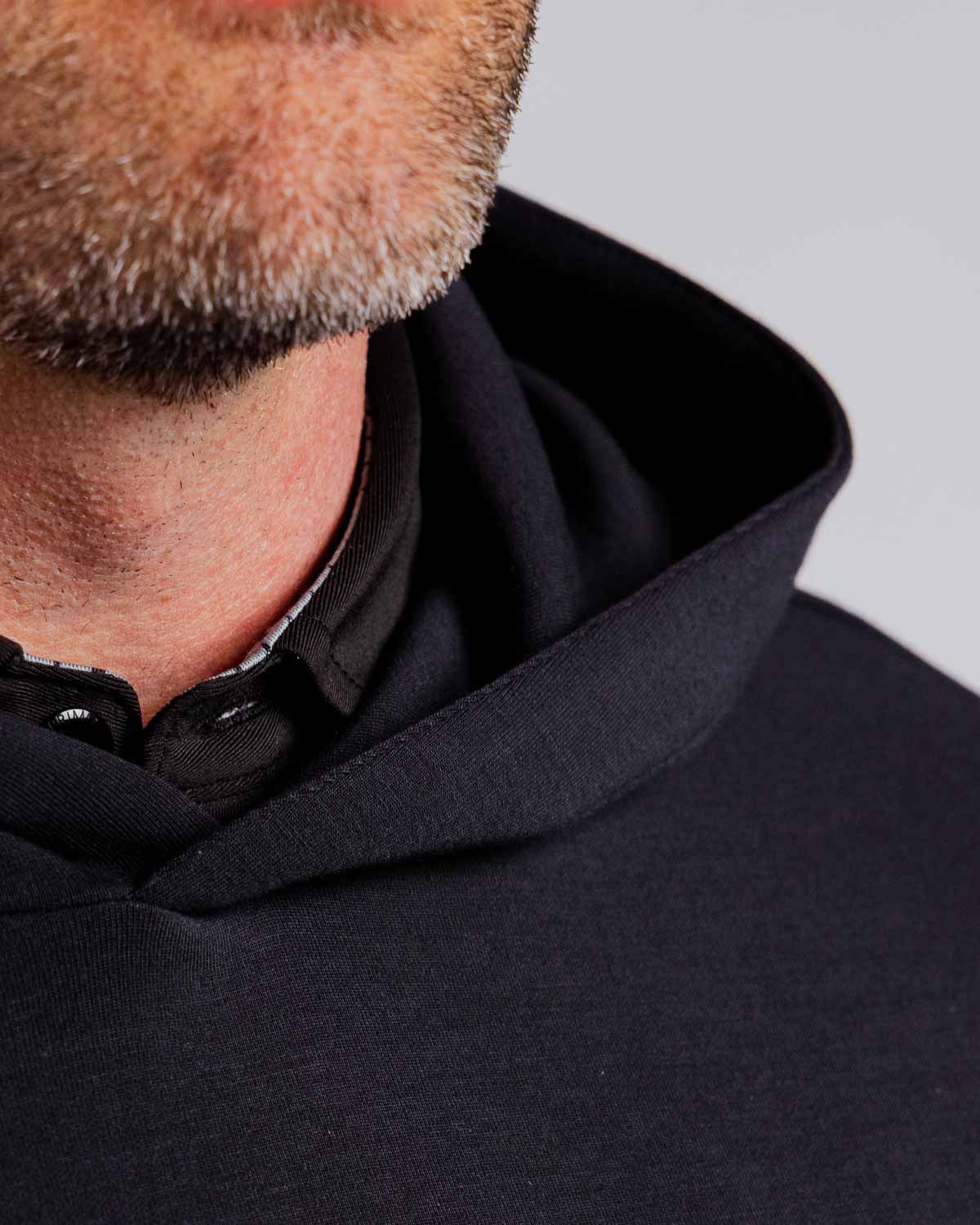 Black City Hoodie