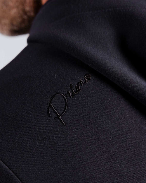 Black City Hoodie