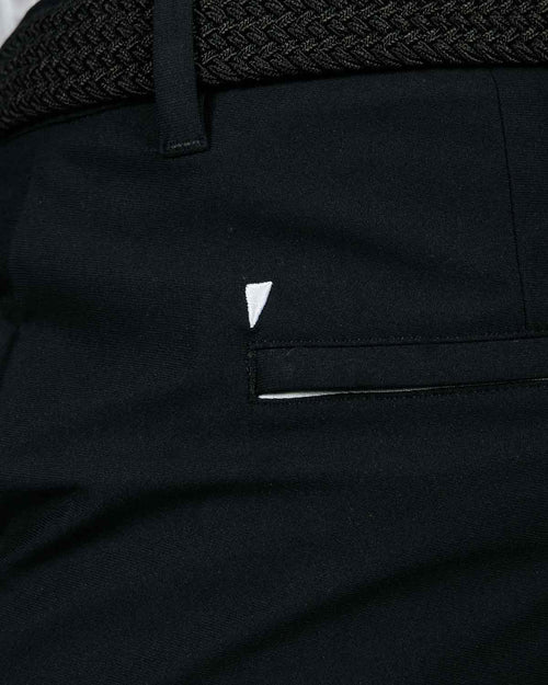 Men's Black City Jogger