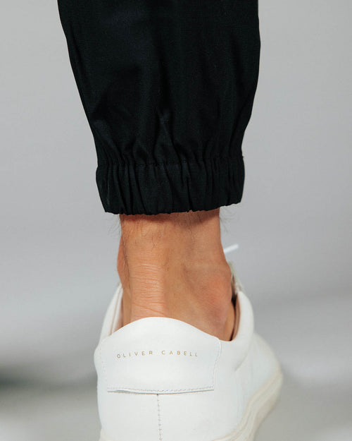 Men's Black City Jogger