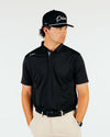 Cursive Classic Polo