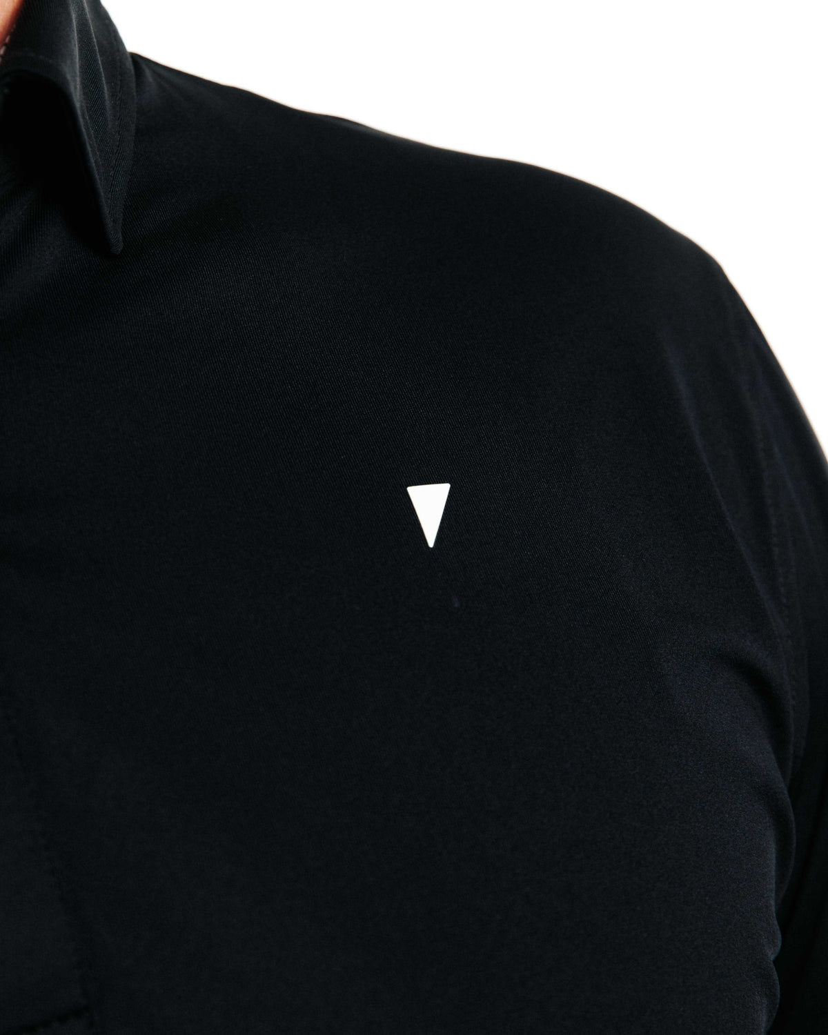 Black Classic Polo