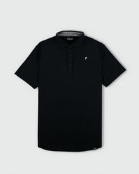 Black Classic Polo