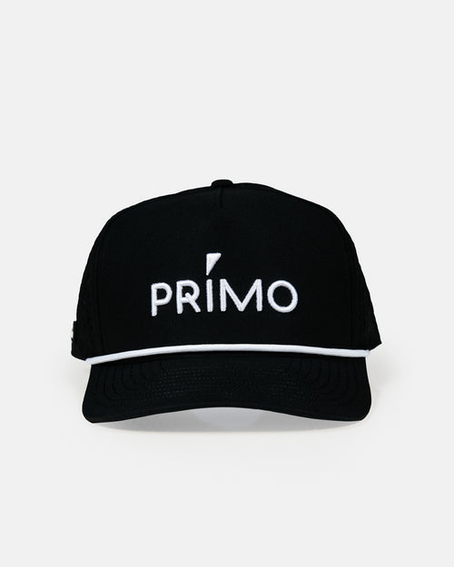 Black Classic Primo Hat