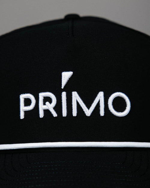 Black Classic Primo Hat