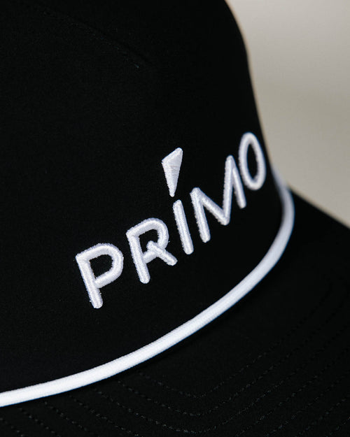 Black Classic Primo Hat
