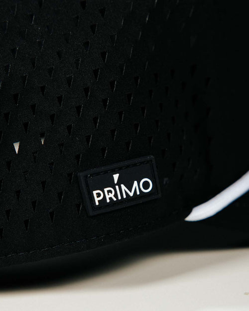 Black Classic Primo Hat