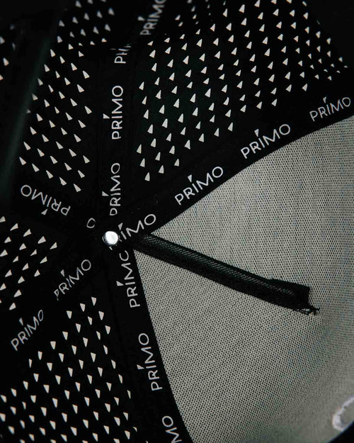 Black Classic Primo Hat