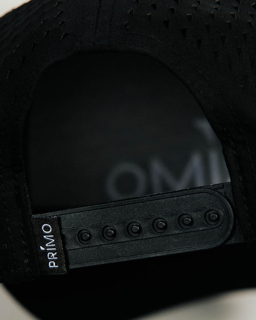 Black Classic Primo Hat