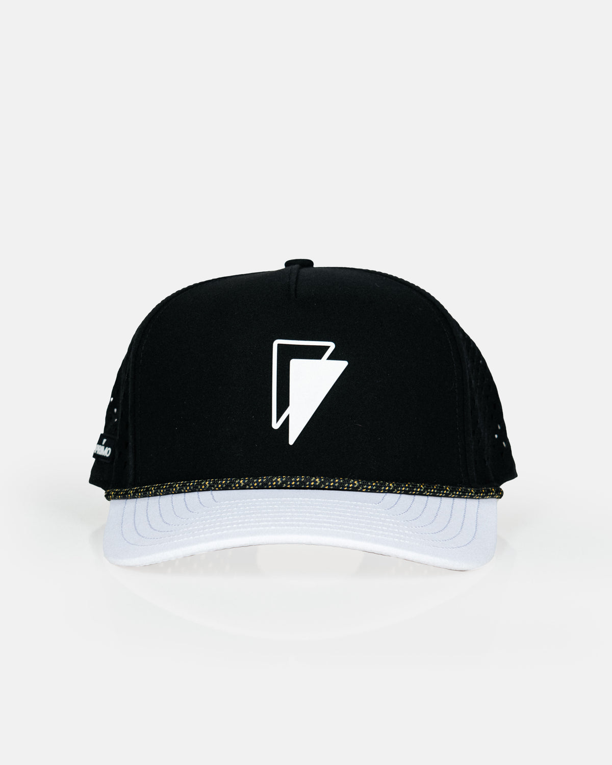 Double Flag Two Tone Hat