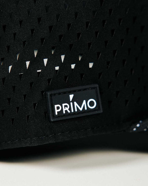 Black “Golfers are Athletes” Patch Hat