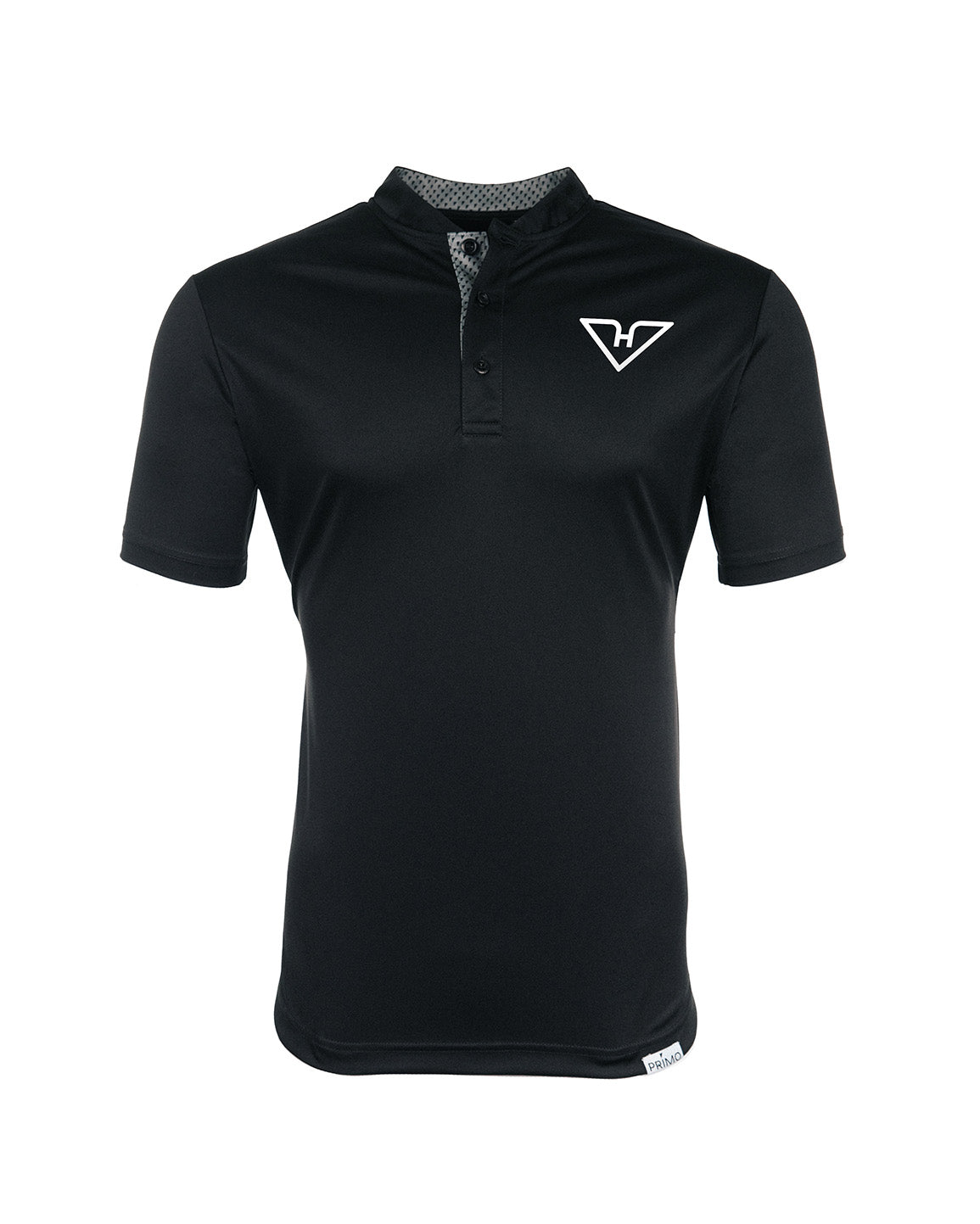 Black HyFlyers Blade Polo