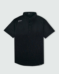 Black Luxe Classic Polo