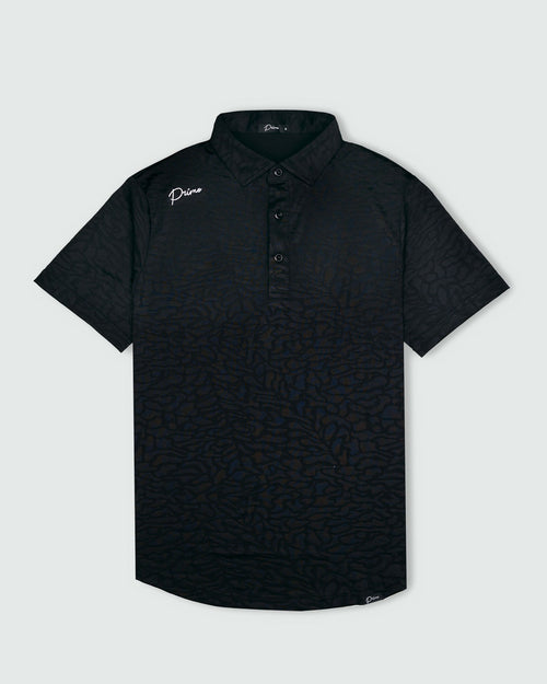 Black Luxe Classic Polo