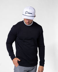 Black CoreSoft Fairway Crew