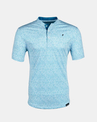 Blue Pebble Blade Polo