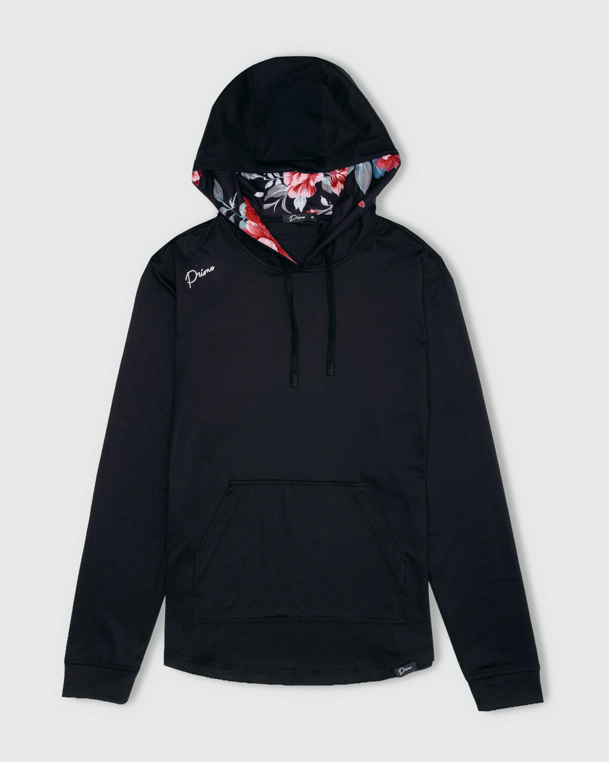 Botanical Cursive Golf Hoodie