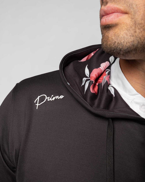 Botanical Cursive Golf Hoodie