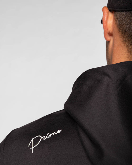 Botanical Cursive Golf Hoodie